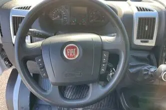 Fiat Ducato, 2.3, 130 kW, дизель, механическая, передний привод