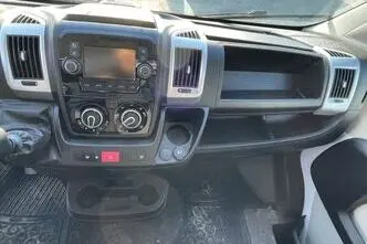 Fiat Ducato, 2.3, 130 kW, дизель, механическая, передний привод