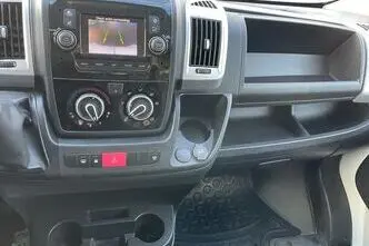 Fiat Ducato, 2.3, 130 kW, дизель, механическая, передний привод