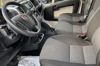 Fiat Ducato, 2.3, 130 kW, дизель, механическая, передний привод