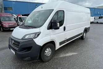 Fiat Ducato, 2.3, 103 kW, diisel, manuaal, esivedu