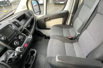 Fiat Ducato, 2.3, 103 kW, diisel, manuaal, esivedu