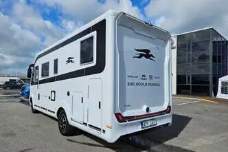 Laika ECOVIP, 2.3, 103 kW, diesel, manual, front-wheel drive