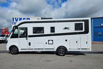 Laika ECOVIP, 2.3, 103 kW, diesel, manual, front-wheel drive
