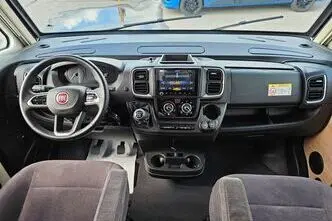 Laika ECOVIP, 2.3, 103 kW, diesel, manual, front-wheel drive