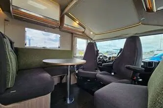 Laika ECOVIP, 2.3, 103 kW, diesel, manual, front-wheel drive