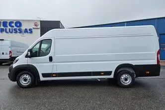 Fiat Ducato, 2.2, 103 kW, diesel, manual, front-wheel drive