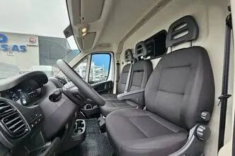 Fiat Ducato, 2.2, 103 kW, diesel, manual, front-wheel drive