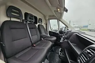 Fiat Ducato, 2.2, 103 kW, diesel, manual, front-wheel drive