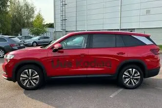 Škoda Kodiaq, 2.0, 142 kW, diisel, automaat, nelikvedu