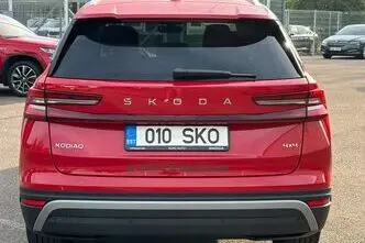 Škoda Kodiaq, 2.0, 142 kW, diisel, automaat, nelikvedu