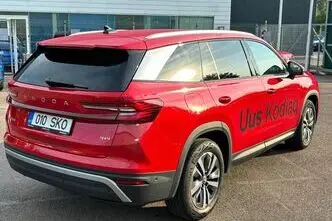 Škoda Kodiaq, 2.0, 142 kW, diisel, automaat, nelikvedu