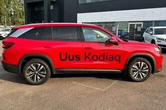 Škoda Kodiaq, 2.0, 142 kW, diisel, automaat, nelikvedu