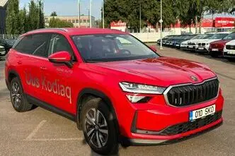 Škoda Kodiaq, 2.0, 142 kW, diisel, automaat, nelikvedu