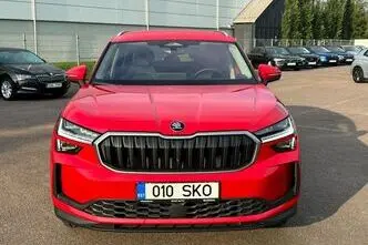 Škoda Kodiaq, 2.0, 142 kW, diisel, automaat, nelikvedu