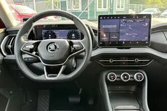 Škoda Kodiaq, 2.0, 142 kW, diisel, automaat, nelikvedu