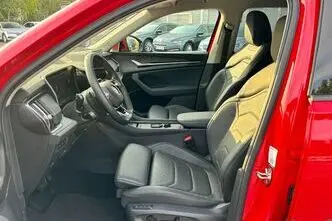 Škoda Kodiaq, 2.0, 142 kW, diisel, automaat, nelikvedu