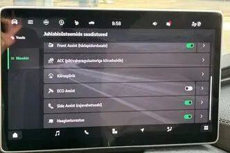 Škoda Kodiaq, 2.0, 142 kW, diisel, automaat, nelikvedu