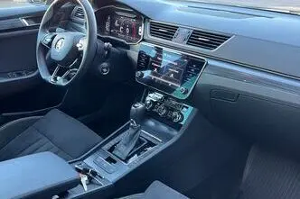 Škoda Superb, 1.5, 110 kW, petrol, automatic, front-wheel drive