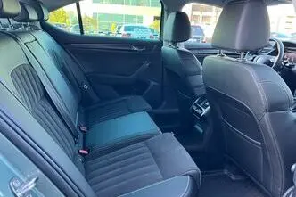 Škoda Superb, 1.5, 110 kW, petrol, automatic, front-wheel drive