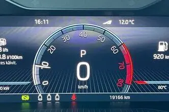 Škoda Superb, 1.5, 110 kW, petrol, automatic, front-wheel drive
