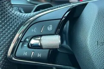 Škoda Superb, 1.5, 110 kW, petrol, automatic, front-wheel drive