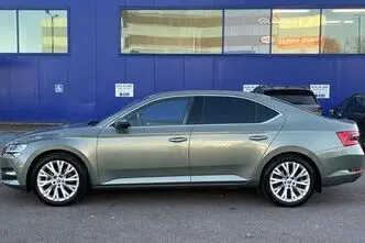 Škoda Superb, 1.5, 110 kW, petrol, automatic, front-wheel drive