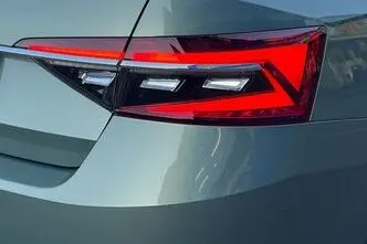 Škoda Superb, 1.5, 110 kW, petrol, automatic, front-wheel drive