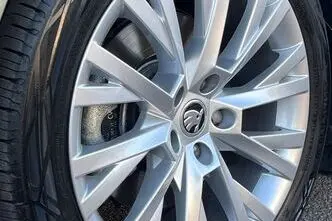 Škoda Superb, 1.5, 110 kW, petrol, automatic, front-wheel drive