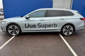 Škoda Superb, 2.0, 110 kW, diisel, automaat, esivedu