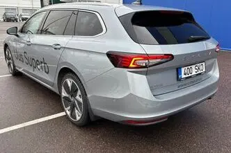 Škoda Superb, 2.0, 110 kW, diisel, automaat, esivedu