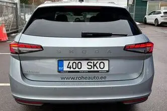 Škoda Superb, 2.0, 110 kW, diisel, automaat, esivedu