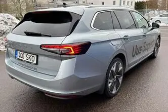Škoda Superb, 2.0, 110 kW, diisel, automaat, esivedu