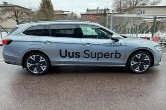 Škoda Superb, 2.0, 110 kW, diisel, automaat, esivedu