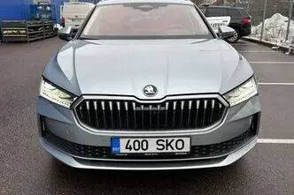 Škoda Superb, 2.0, 110 kW, diisel, automaat, esivedu
