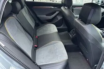 Škoda Superb, 2.0, 110 kW, diisel, automaat, esivedu