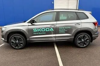 Škoda Karoq, 1.5, 110 kW, bensiin, automaat, esivedu