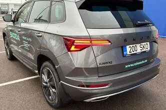 Škoda Karoq, 1.5, 110 kW, bensiin, automaat, esivedu