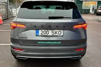 Škoda Karoq, 1.5, 110 kW, bensiin, automaat, esivedu