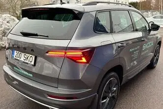 Škoda Karoq, 1.5, 110 kW, bensiin, automaat, esivedu
