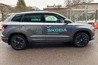 Škoda Karoq, 1.5, 110 kW, bensiin, automaat, esivedu