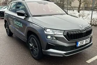 Škoda Karoq, 1.5, 110 kW, bensiin, automaat, esivedu