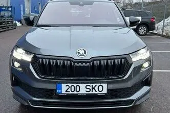 Škoda Karoq, 1.5, 110 kW, bensiin, automaat, esivedu
