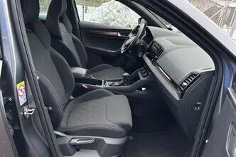Škoda Karoq, 1.5, 110 kW, bensiin, automaat, esivedu