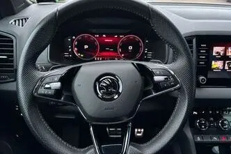 Škoda Karoq, 1.5, 110 kW, bensiin, automaat, esivedu