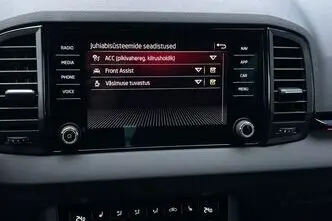 Škoda Karoq, 1.5, 110 kW, bensiin, automaat, esivedu