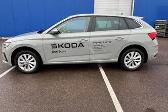 Škoda Scala, 1.5, 110 kW, petrol, automatic, front-wheel drive