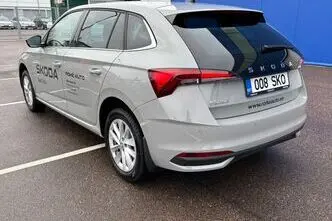 Škoda Scala, 1.5, 110 kW, petrol, automatic, front-wheel drive