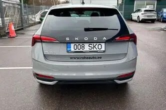 Škoda Scala, 1.5, 110 kW, petrol, automatic, front-wheel drive