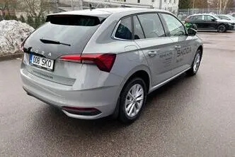 Škoda Scala, 1.5, 110 kW, petrol, automatic, front-wheel drive